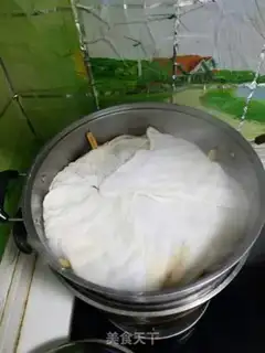 Make Frozen chicken step 6