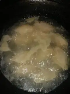 Make Red chicken wings step 1