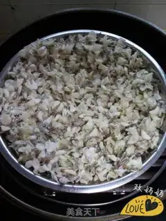 Make Steam flowers step 3