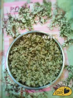 Make Steam flowers step 4