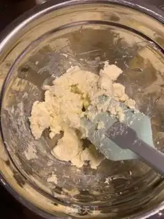 Make Potato pumpkin rose varnish step 4