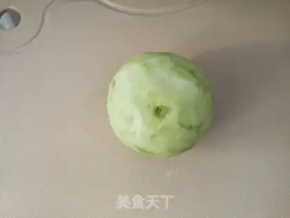 Make Potato cheese step 1