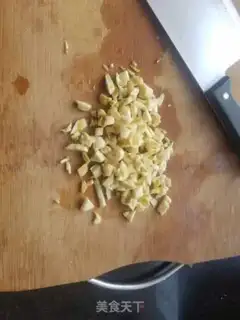 Make Garlic powder step 0
