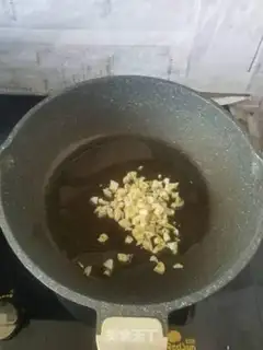 Make Garlic powder step 2