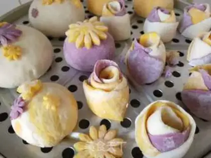 Make Potato pumpkin rose varnish step 8