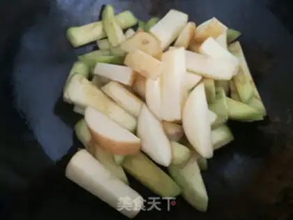 Make Potato cheese step 5