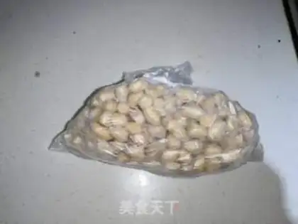Make Spicy peanuts step 3