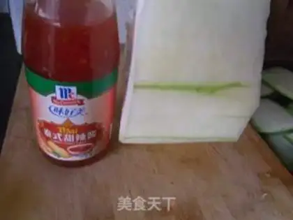 Make Thai spicy sauce step 0