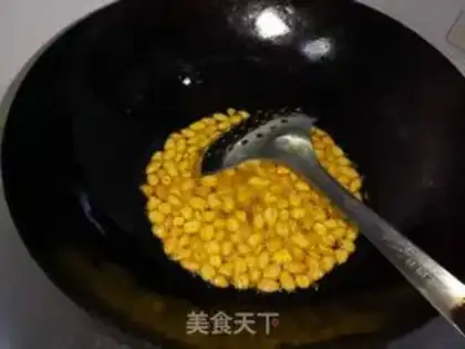 Make Spicy peanuts step 5