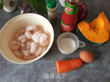 Make Shrimp step 0