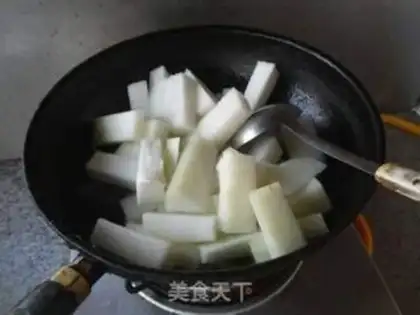 Make Thai spicy sauce step 3