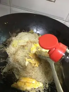 Make Cow and rice powder step 6