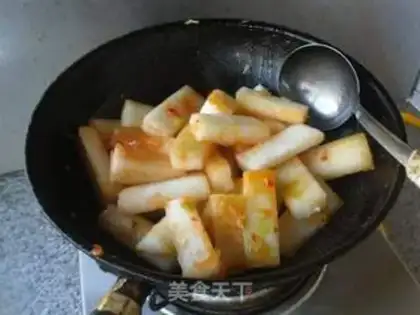 Make Thai spicy sauce step 6