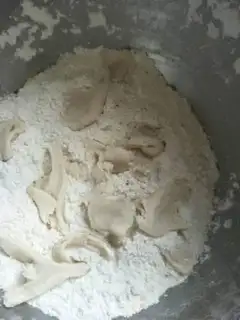 Make Shiva step 1