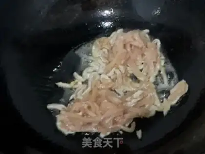 Make Celery chicken gravy step 3