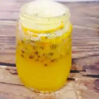 Make Blanco-fruit orange bubble step 3