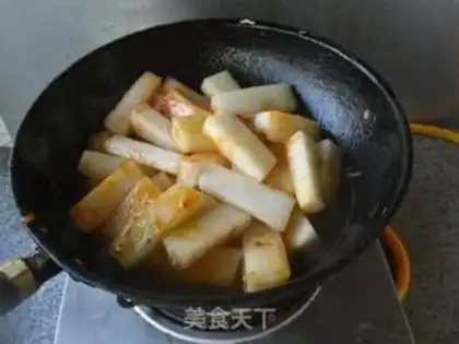 Make Thai spicy sauce step 7