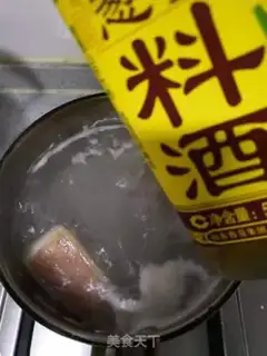 Make Stemming meat step 1