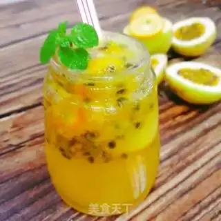 Make Blanco-fruit orange bubble step 4