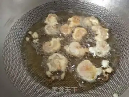 Make Shrimp step 5