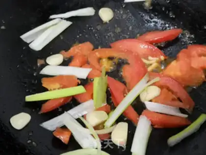 Make Celery chicken gravy step 5