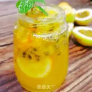 Make Blanco-fruit orange bubble step 5