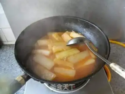 Make Thai spicy sauce step 9