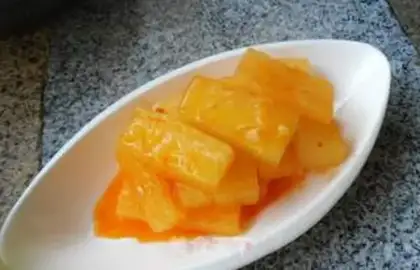 Make Thai spicy sauce step 11