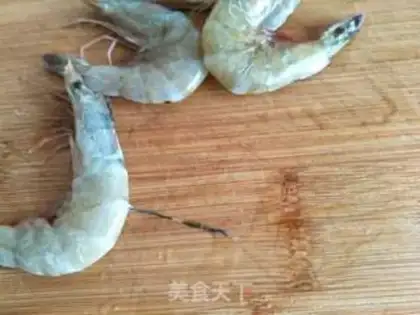 Make Shrimp cabbage step 3