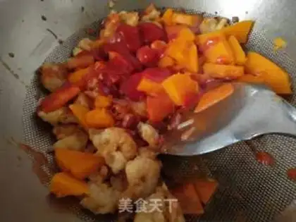 Make Shrimp step 9
