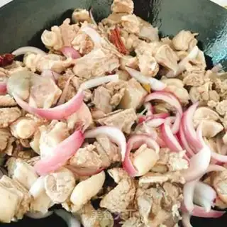 Make Sour and lamb step 3