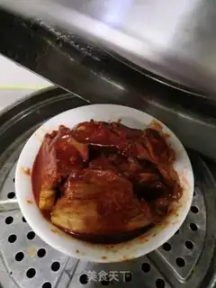 Make Stemming meat step 7