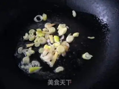 Make Shrimp cabbage step 4