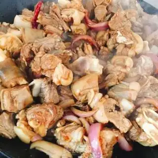 Make Sour and lamb step 4
