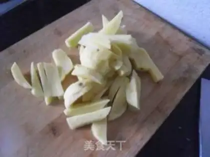 Make Sour celery step 2
