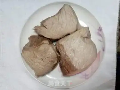 Make Beef sauce step 0