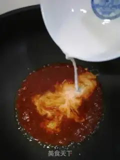 Make Stemming meat step 9