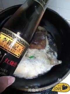Make The red tongue fish step 8