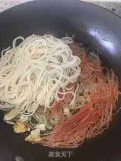 Make Three pieces of noodles step 6