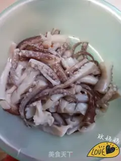 Make Spicy squid head step 0