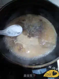 Make The red tongue fish step 9