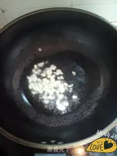Make Garlic cabbage step 2