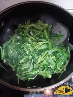 Make Garlic cabbage step 3