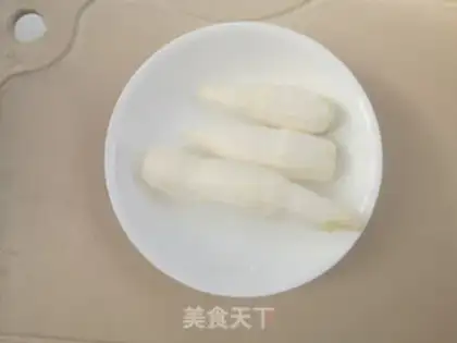 Make Sodium white step 1