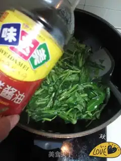 Make Garlic cabbage step 4