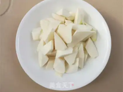 Make Sodium white step 2