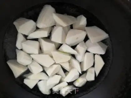 Make Sodium white step 3