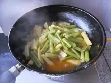 Make Sour celery step 8