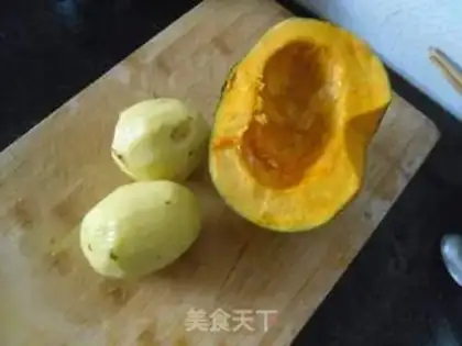 Make Potato pickles step 0