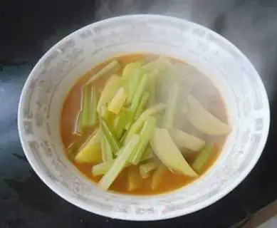 Make Sour celery step 9